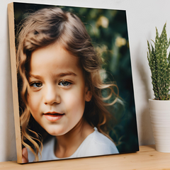 Personalized Custom Canvas Prints