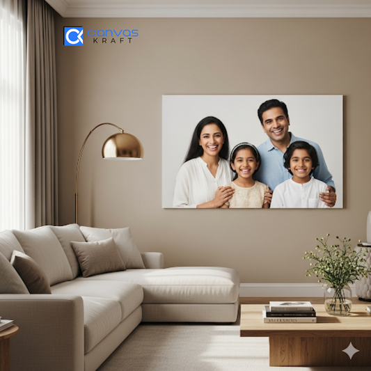 Personalized Custom Canvas Prints