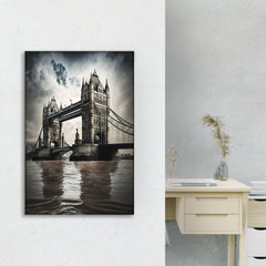 London Bridge Black & White
