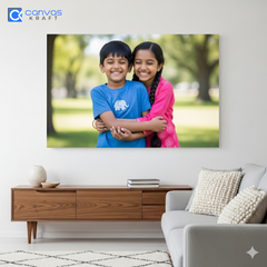 Personalized Custom Canvas Prints