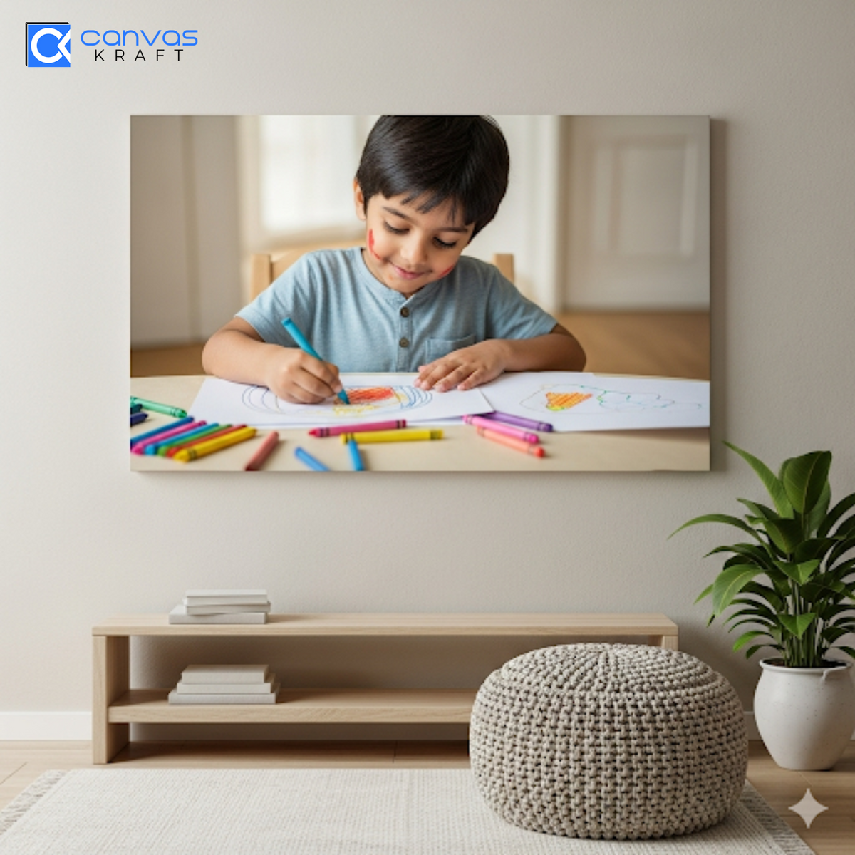 Personalized Custom Canvas Prints