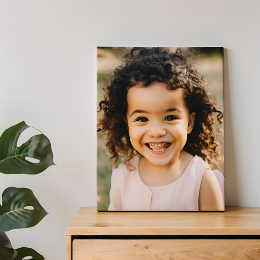 Personalized Custom Canvas Prints