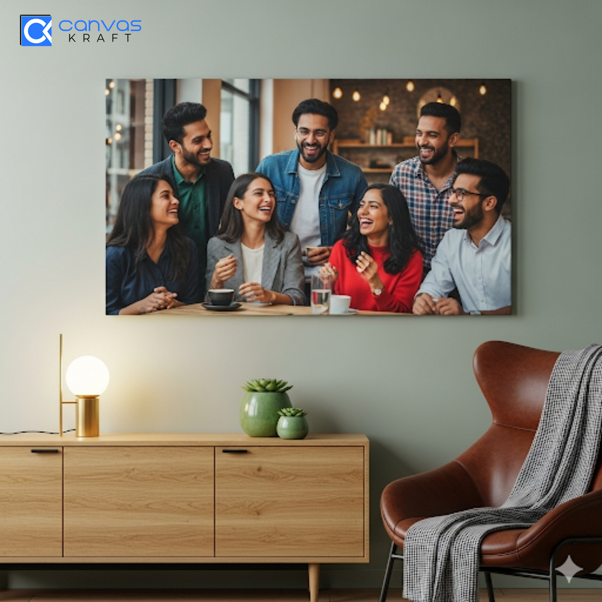Personalized Custom Canvas Prints
