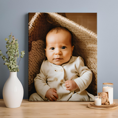 Personalized Custom Canvas Prints