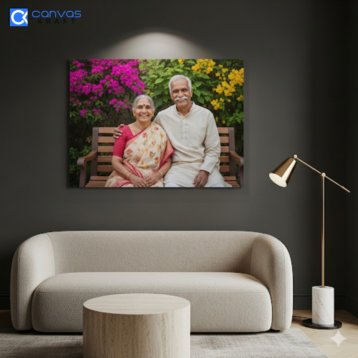 Personalized Custom Canvas Prints