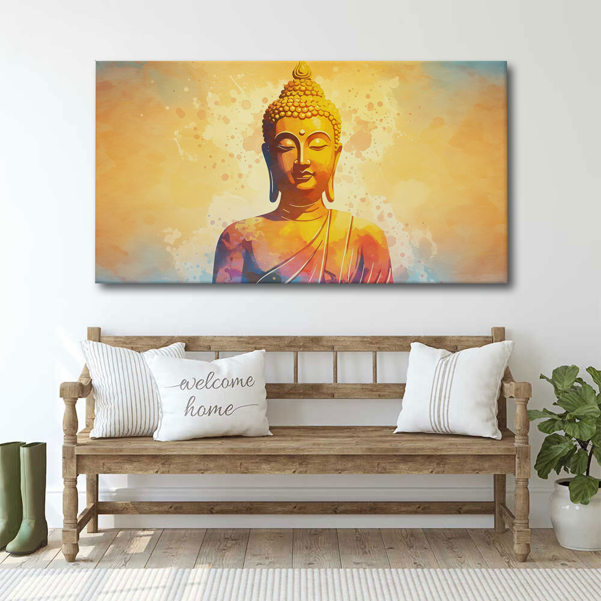 Canvas Kraft By Printogenic