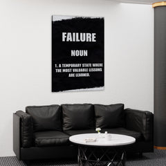 Failure - Motivational Quotes.