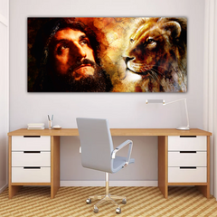 Jesus Christ Canvas Wall Art Prints