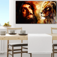 Jesus Christ Canvas Wall Art Prints