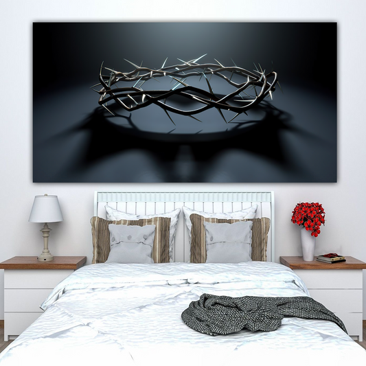 Sacred Jesus Canvas Wall Art Prints