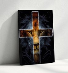 Devotional Jesus Canvas Wall Art Prints