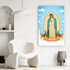 Spiritual Savior Canvas Wall Art Prints