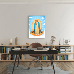 Spiritual Savior Canvas Wall Art Prints