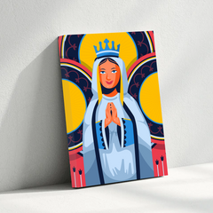 Graceful Savior Canvas Wall Art Prints