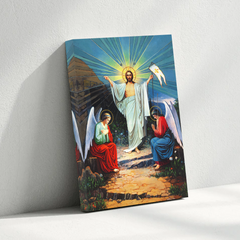 Holy Jesus Canvas Wall Art Prints