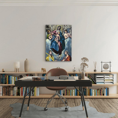 Radiant Christ Canvas Wall Art Prints