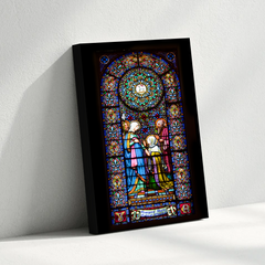 Sacred Christ Canvas Wall Art Prints