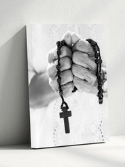 Blessed Savior Canvas Wall Art Prints