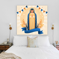 Majestic Jesus Canvas Wall Art Prints