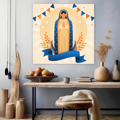 Majestic Jesus Canvas Wall Art Prints