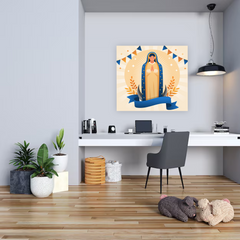 Majestic Jesus Canvas Wall Art Prints