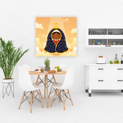 Uplifting Jesus Canvas Wall Art Prints