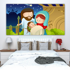 Jesus Christ Portrait Canvas Wall Art Prints