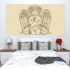 Holy Savior Jesus Canvas Wall Art Prints