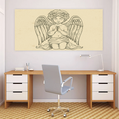 Holy Savior Jesus Canvas Wall Art Prints