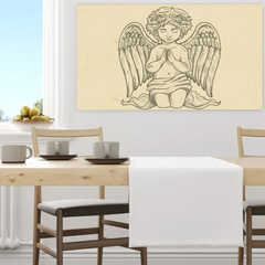 Holy Savior Jesus Canvas Wall Art Prints