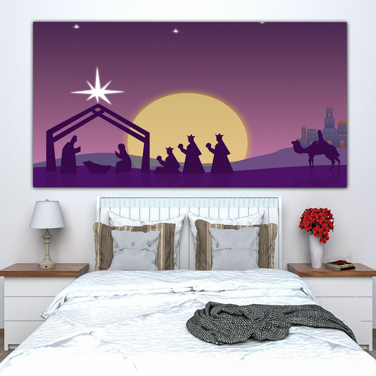 Jesus Christ Canvas Wall Art Prints