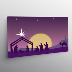 Jesus Christ Canvas Wall Art Prints