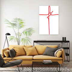 Sacred Savior Canvas Wall Art Prints