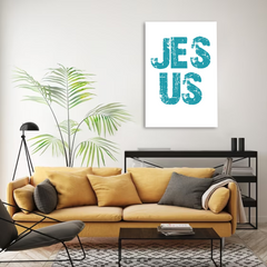 Radiant Savior Canvas Wall Art Prints