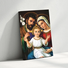 Holy Savior Canvas Wall Art Prints