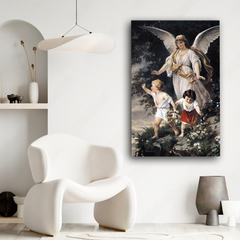 Inspiring Jesus Canvas Wall Art Prints