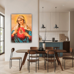 Divine Jesus Canvas Wall Art Prints