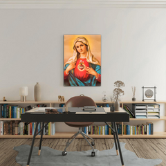 Divine Jesus Canvas Wall Art Prints