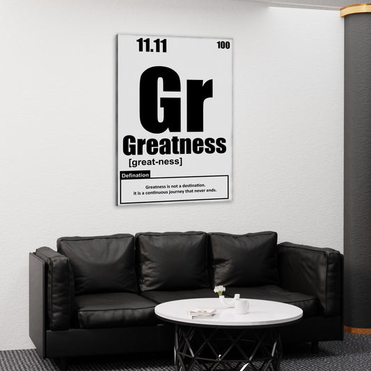Greatness - Motivational Quotes.