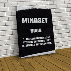 Mindset - Motivational Quotes.