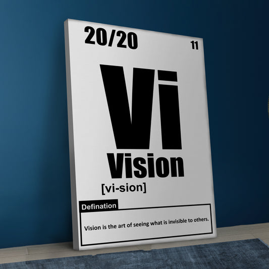 Vision - Motivational Quotes.