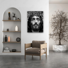 Holy Jesus Canvas Wall Art Prints