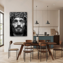 Holy Jesus Canvas Wall Art Prints