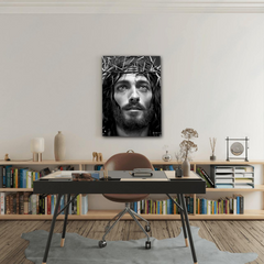 Holy Jesus Canvas Wall Art Prints