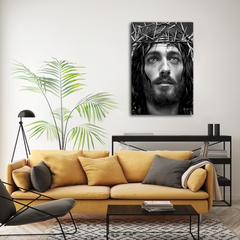 Holy Jesus Canvas Wall Art Prints