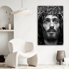 Holy Jesus Canvas Wall Art Prints