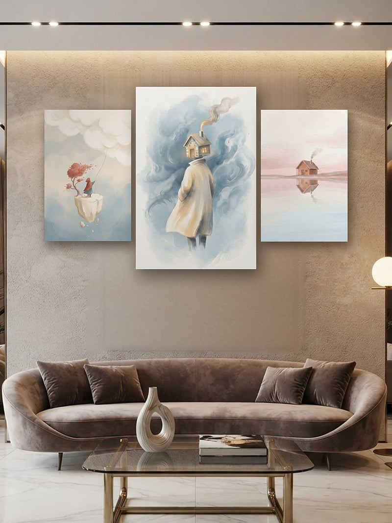 Cozy Dreams Trio