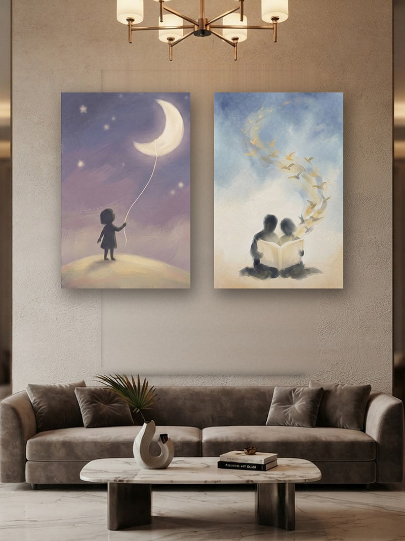 Little Stories Pair